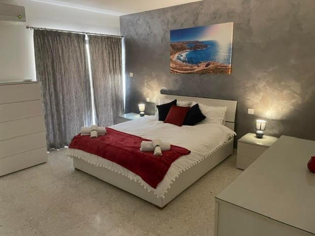 Spacious 3 Bedroom Apartment In The Heart Of St Julians San Ġiljan Kültér fotó